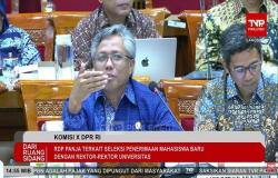 Rektor ITB Usul Calon Mahasiswa Dapat Nilai UTBK Dulu Sebelum Pilih Prodi